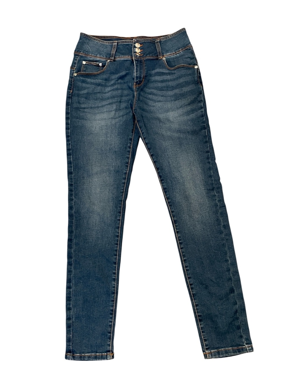 Monkey Ride Jeans Ankle High-Waist Size 9